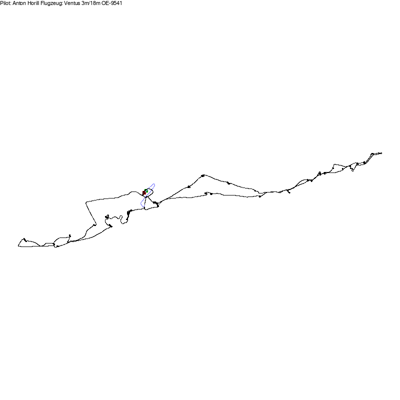 Flugspur